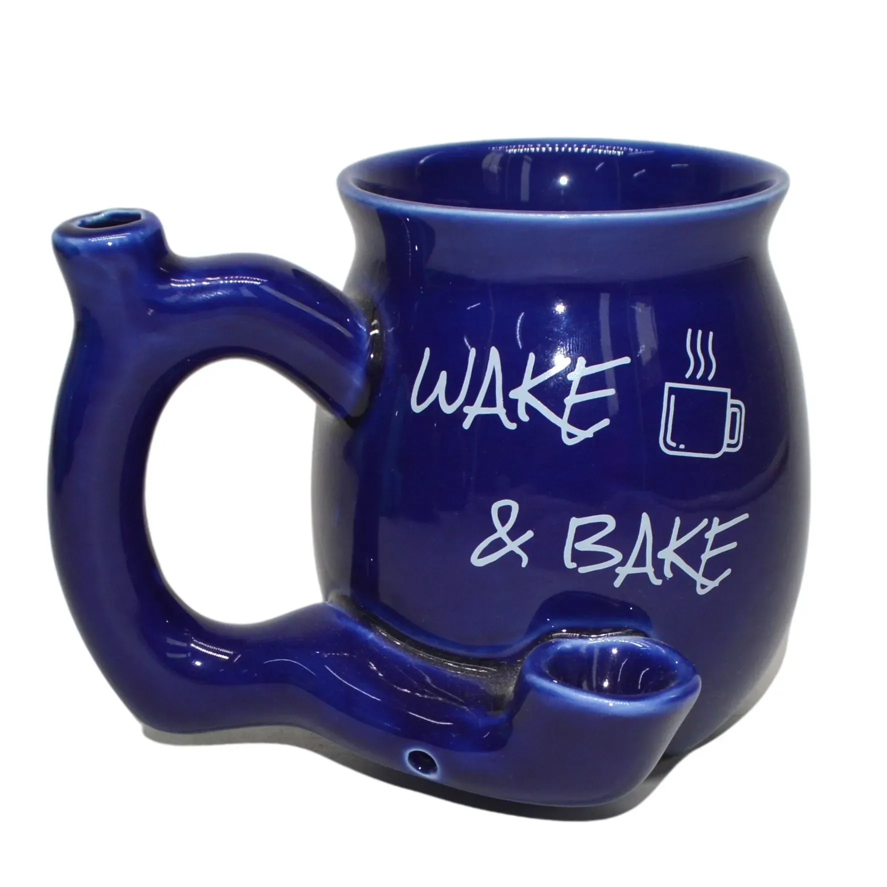 Coffee Mug Smoking Pipe 11oz Ceramic Coffee Cup Black Pipe Cup for Roast and  Toast from Dhgate Accessories - price 7.5