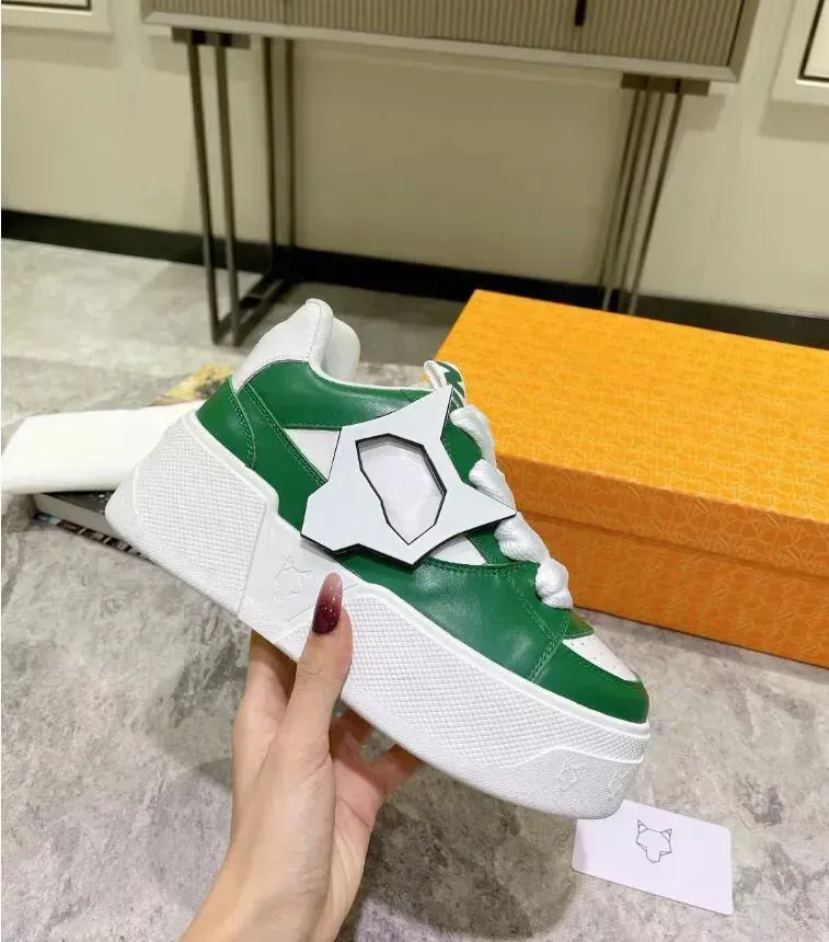 Casual Shoes Comfort Increases Leisure Top Quality Casual Shoes City Sneaker Designer Kosa Sliders Sinner Hyde Heidy Women Platform xx