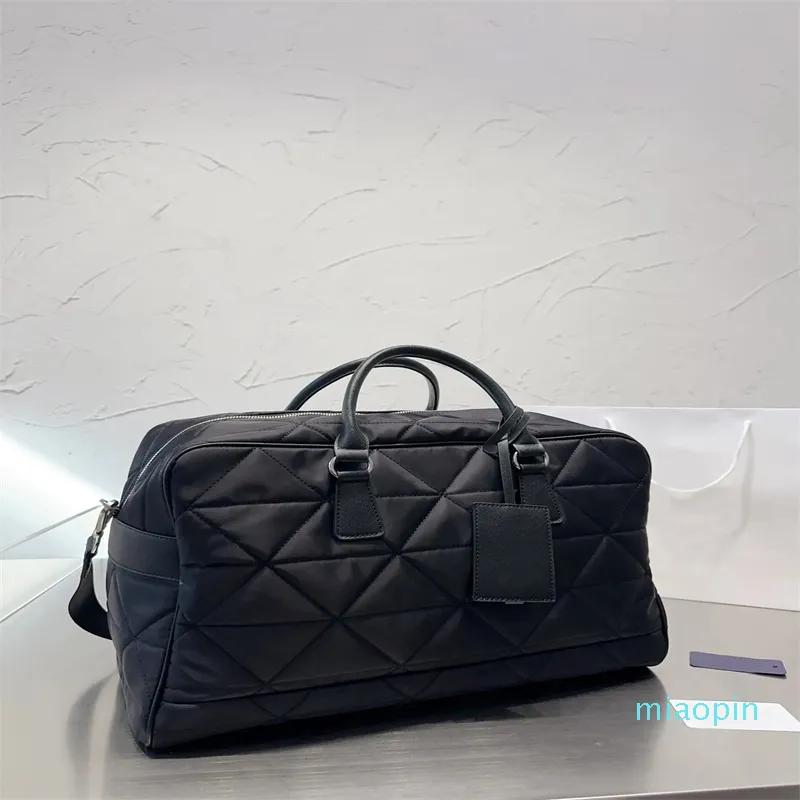 2023- Draagtas Mode Reistassen Fitness Handtassen Grote Capaciteit Reistas Buiten Oversize Luxe Heren Bagage Gentleman Duffel