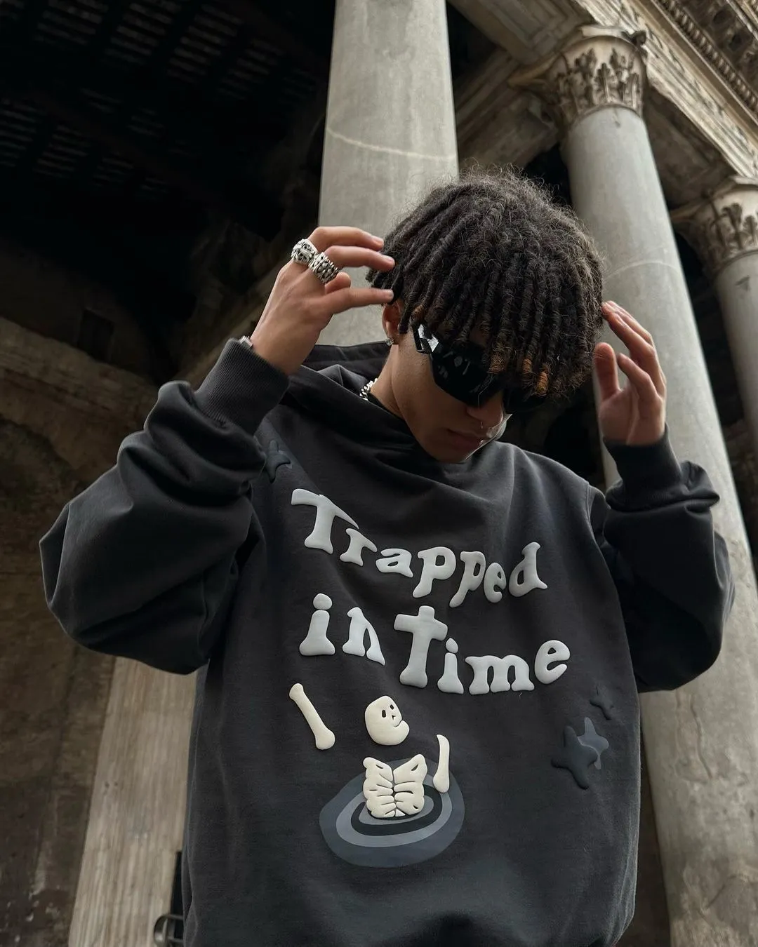 Fashun sweatshirt cheap