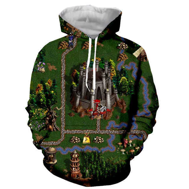 Heroes of might and magic hoodie deals