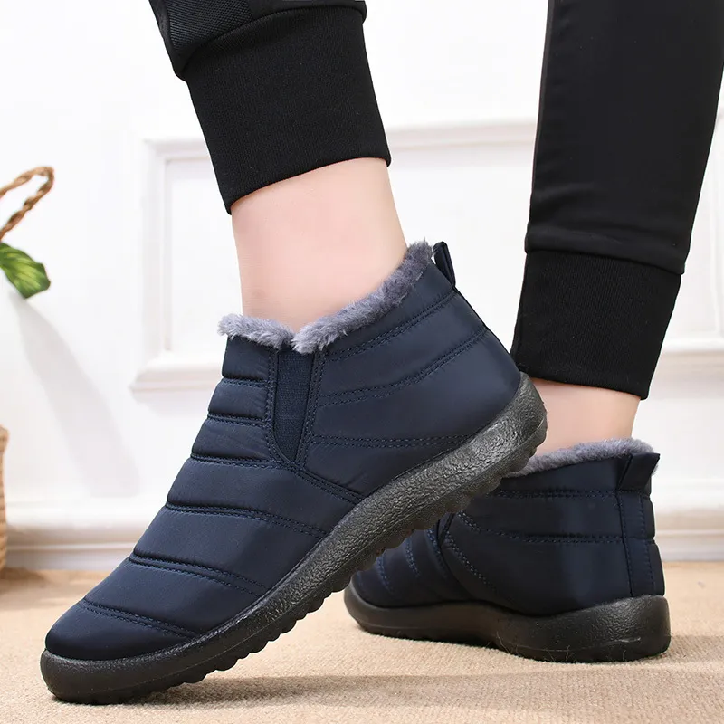 Mens winter cheap ankle boots