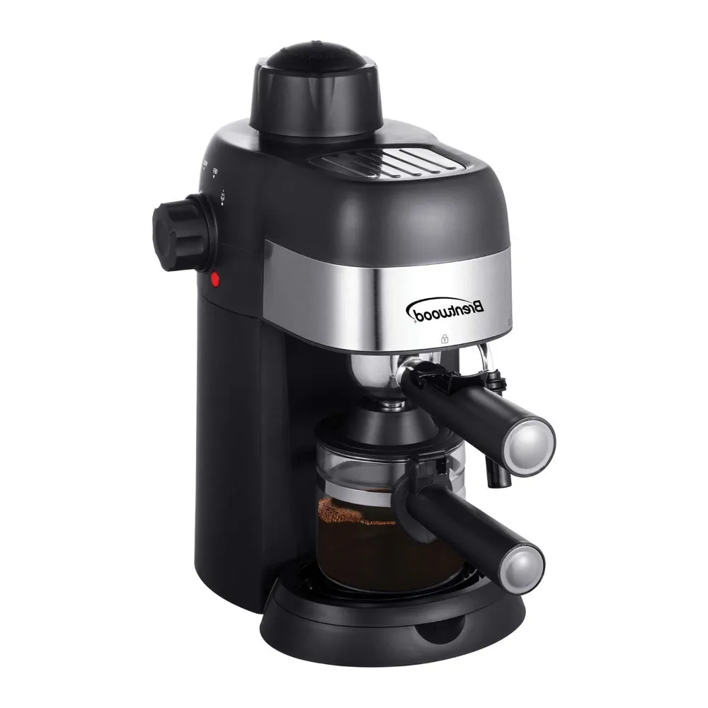 Brentwood espresso and cappuccino maker top