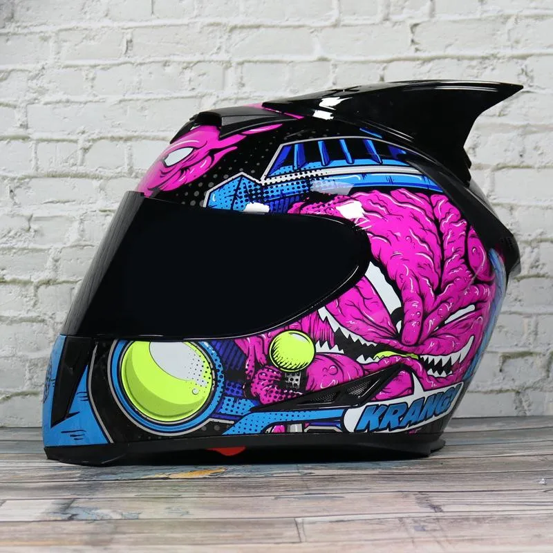 MTHELMETS Revenge2 Women's Men's Matte Black Motorcycle Full Helmet ece dot  appr