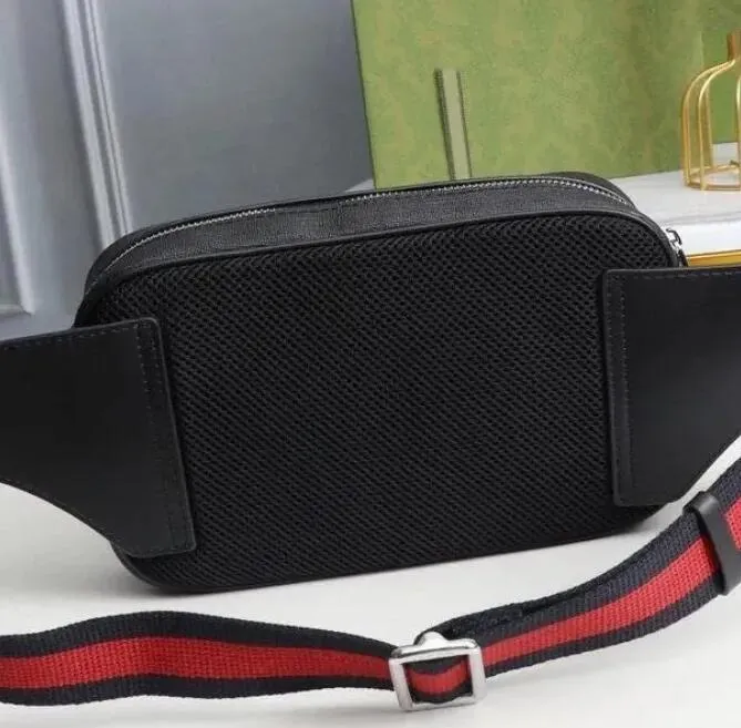 Designer Bag Men Women Waist Bags Leather Sport Runner Fanny Pack Belly Waist Bum Bag Fitness Running Belt Jogging Pouch Back Grid Bags Pochette From 33 39 DHgate