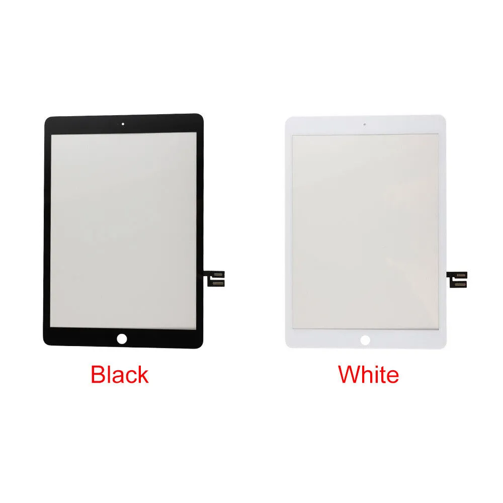 Touch Screen Digitizer Glass For IPad 7th, 8th, 9th Gen 10.2" - Replacement Part