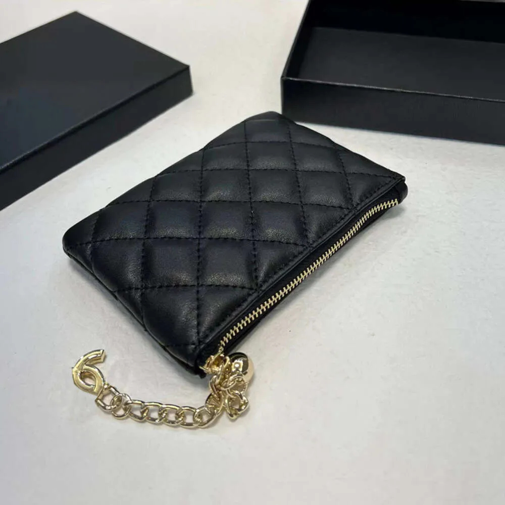 Woman Bag Wallet On Chain Luxury HandbagsTotes Wallet Caviar Messenger Handbag Nice Box NO54