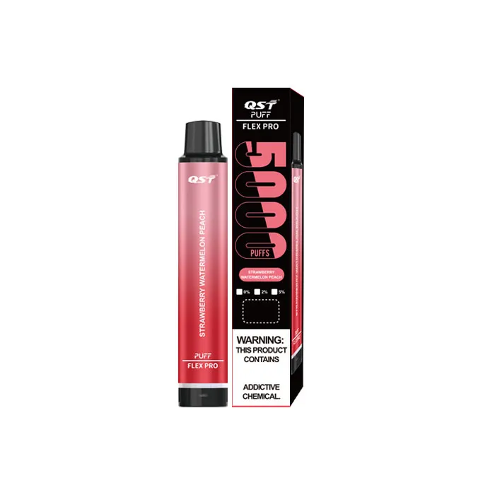 Puff flex pro 5000 Puffs rechargeable Disposable cigarette Vape Device 15  flavors 650mah Battery 12ml Cartridge Starter Kit vape pen