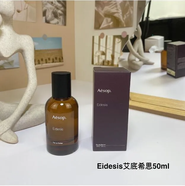 Aesop Gloam Eidesis 50ml Long Lasting Fragrance For Men