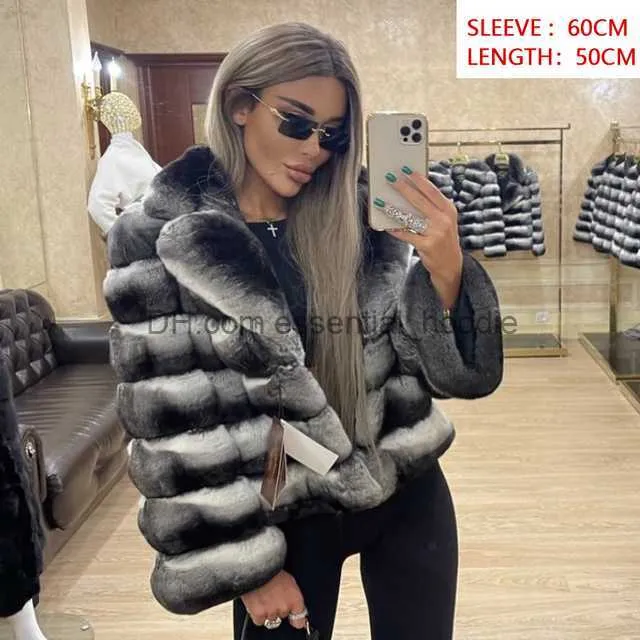 Contrast lined faux fur coat new arrivals