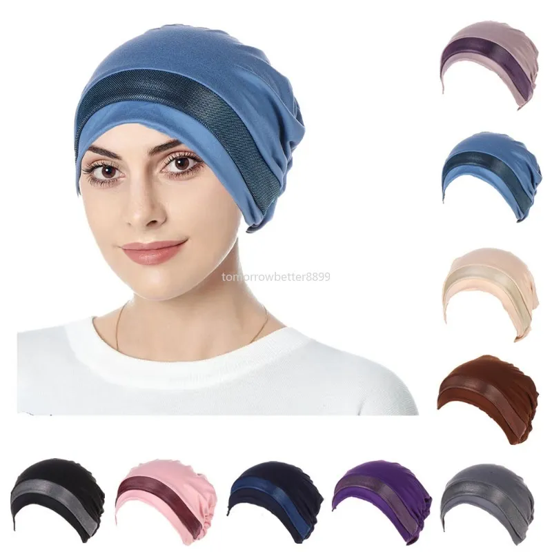 Indiska turban kvinnor muslim