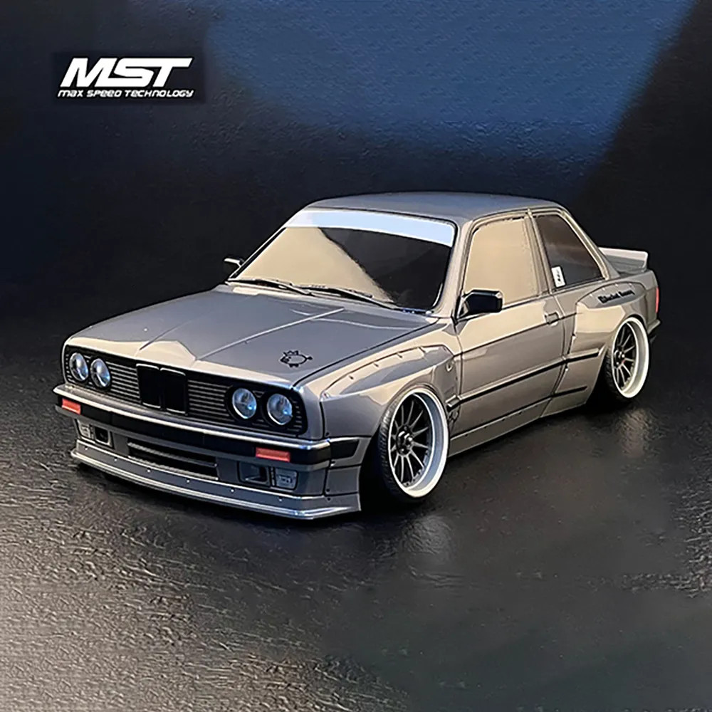 Modelo Diecast MST RMX 2.0 RTR E30RB 533823C DB GR 2.4GHz 1/10 RC Carro de controle remoto elétrico Drift Racing Adulto Brinquedos para crianças 230920