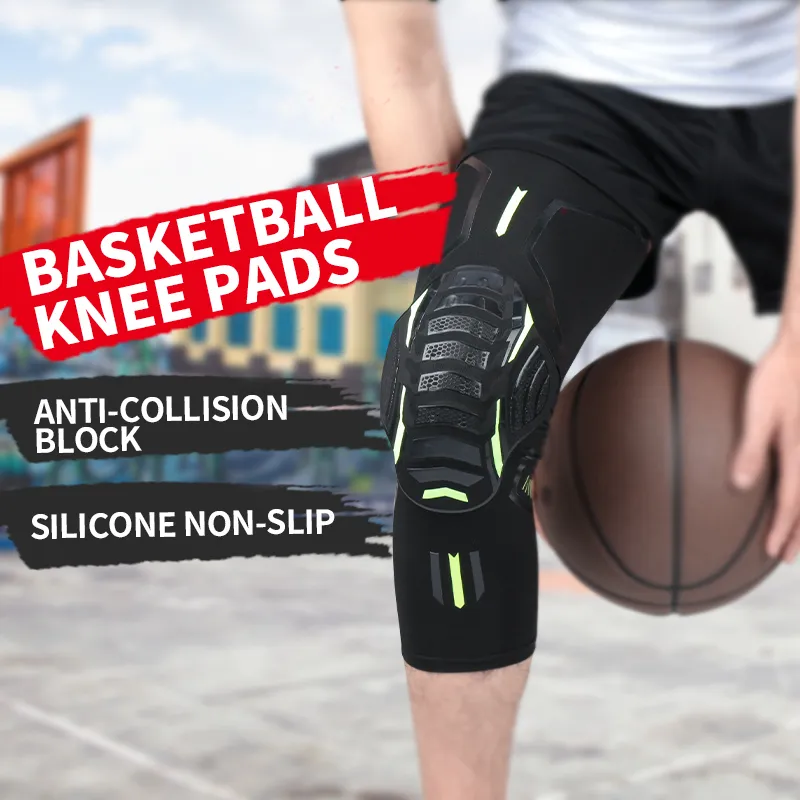 Elbow knäskydd 1 bit basket knäskydd elastisk skum volleyboll knä pad protector fitness gear sport träningssupport Bracers 230919