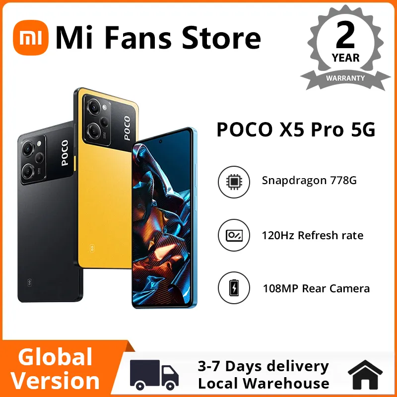 Xiaomi Redmi Note 11T Pro 5G Smartphone MIUI 13 Dimensity 8100 Octa Core  GPS NFC