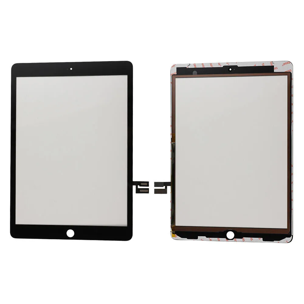 iPad 10.2のタッチスクリーンパネルデジタイザーA2197 A2198 A2270 A2428 A2429 Tablet PCスクリーンの交換部品を備えた具体的な接着剤を含む第8世代