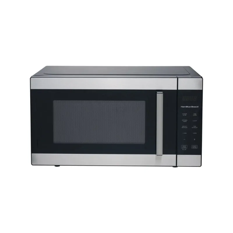 Stainless Steel 1.6 Cu. Ft. Sensor Cook Countertop Microwave Convection