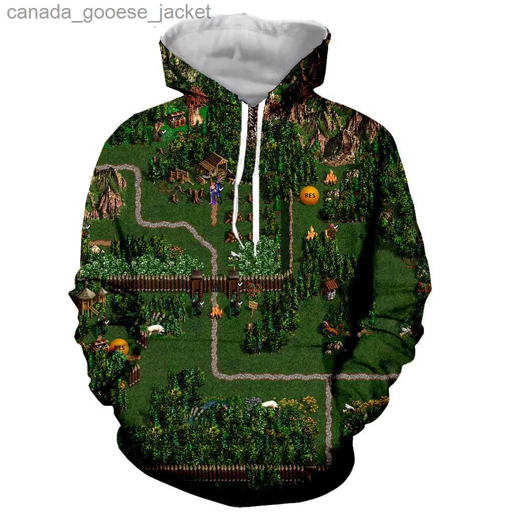 Heroes of might and magic hoodie sale
