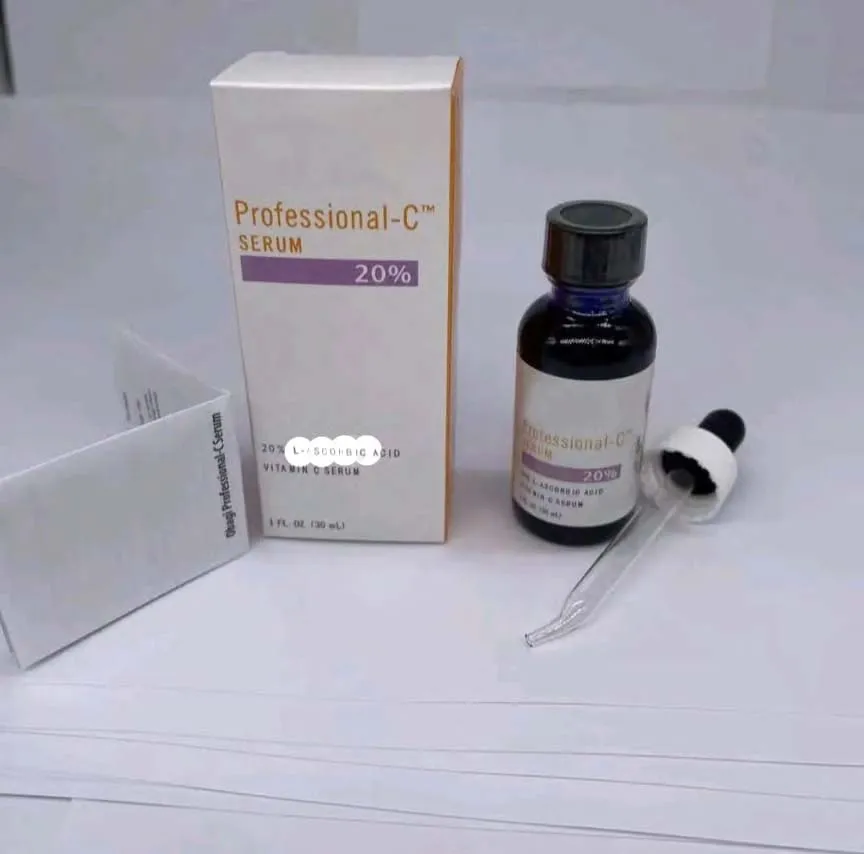 Venditore VIP di Dhgate Siero C professionale 10% 15% 20% Essenza di sistema 30ml Essenza riparatrice nutriente per la cura della pelle