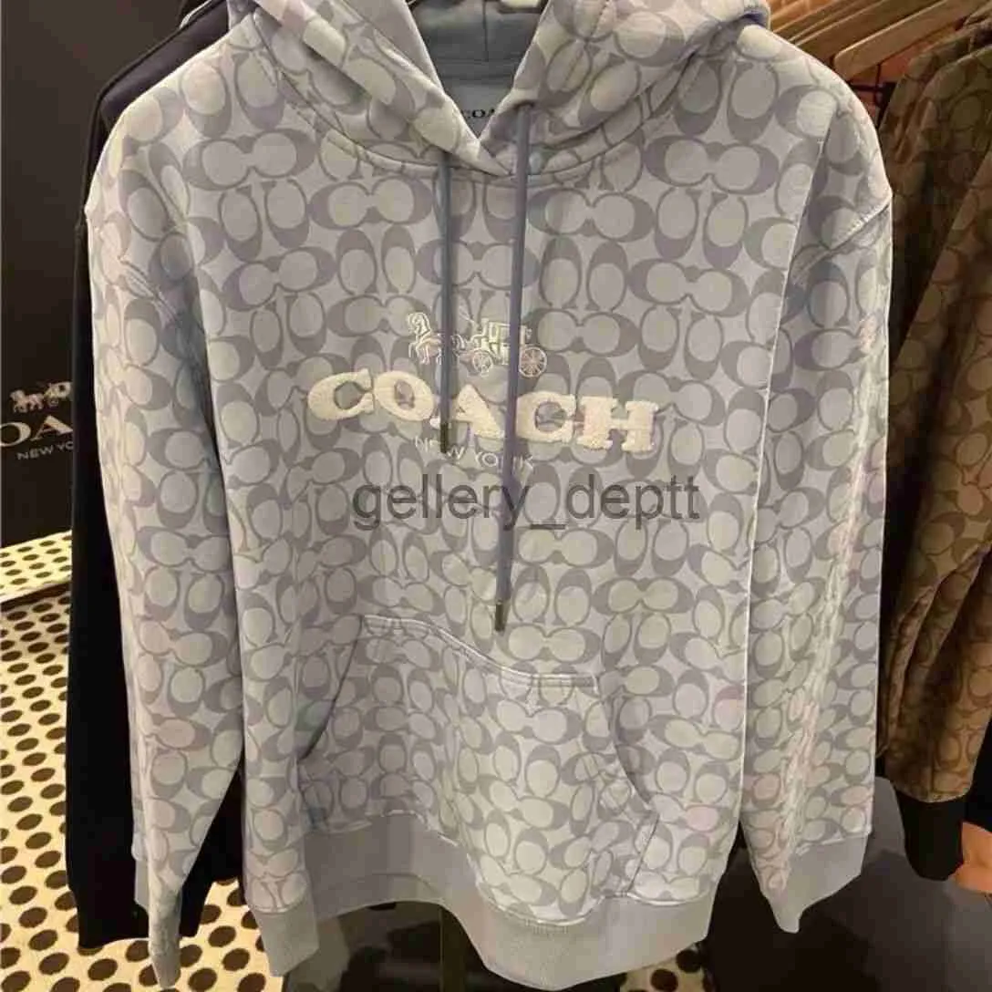 Erkek Hoodies Sweatshirts 2023 MAVİ TÜMÜN YÜRÜYÜŞÜNÜZ KAPALI VE KIŞ KAHRAMANLI SUTAYABA Sonbahar Çift Kış Peluş Klasik J230920