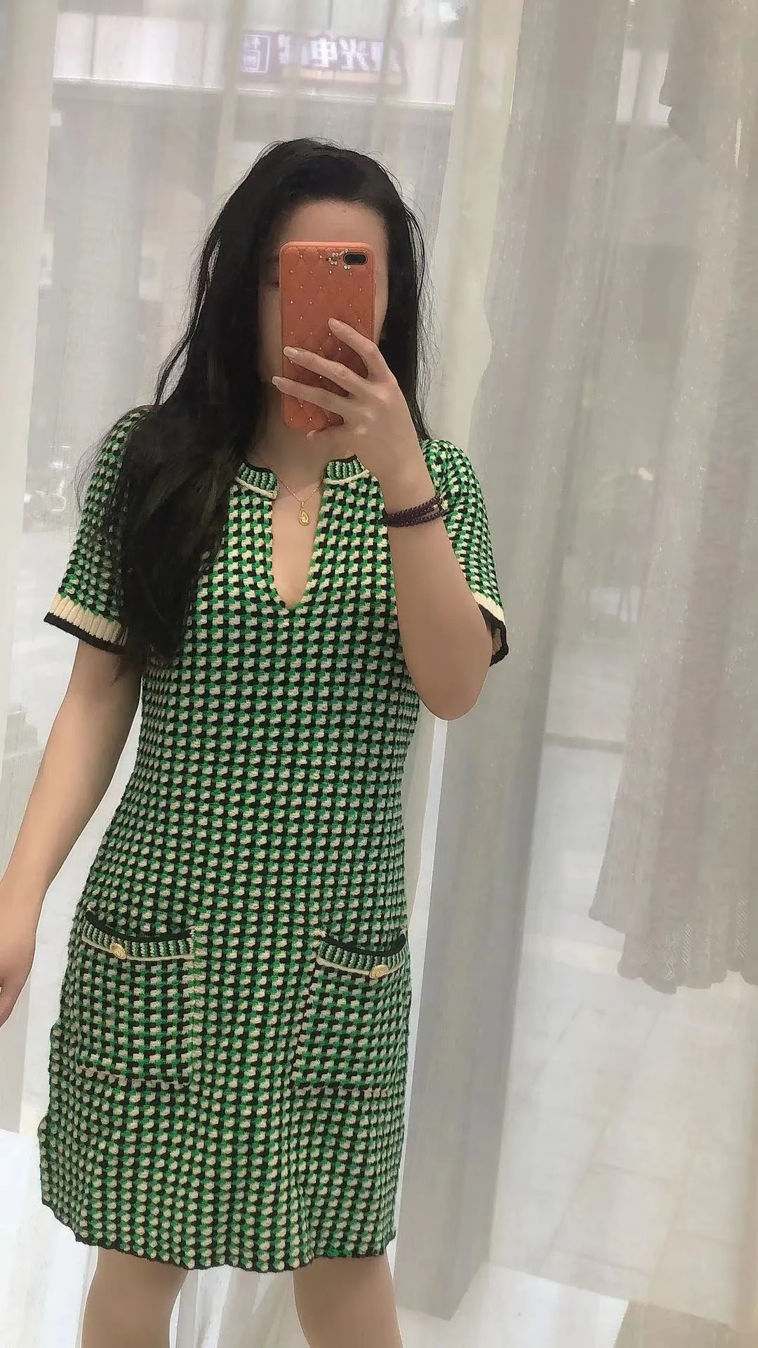 Mini Robe Verte En Vol A Col A Pois Avec Tuyauterie Casual Ete Party Wear A La Plage Du 62 22 DHgate