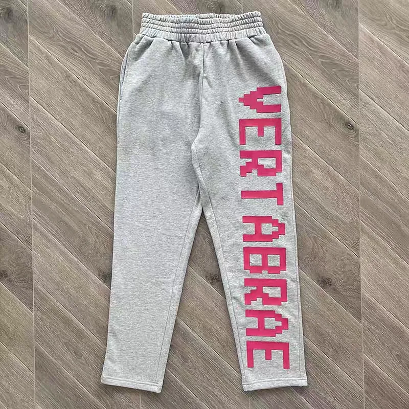 Real Pics Sweatpants Cotton High Quality Men And Women Sports Casual Pants