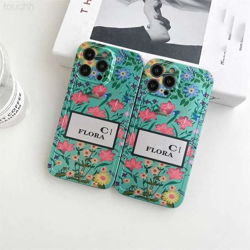 Cell Phone Cases Fashion designer Mobile Phone Cases For IPhone 14 13 12 11 Pro Promax Brand Phonecase Leather Case P Luxury PU Shell Ultra Cover L230921