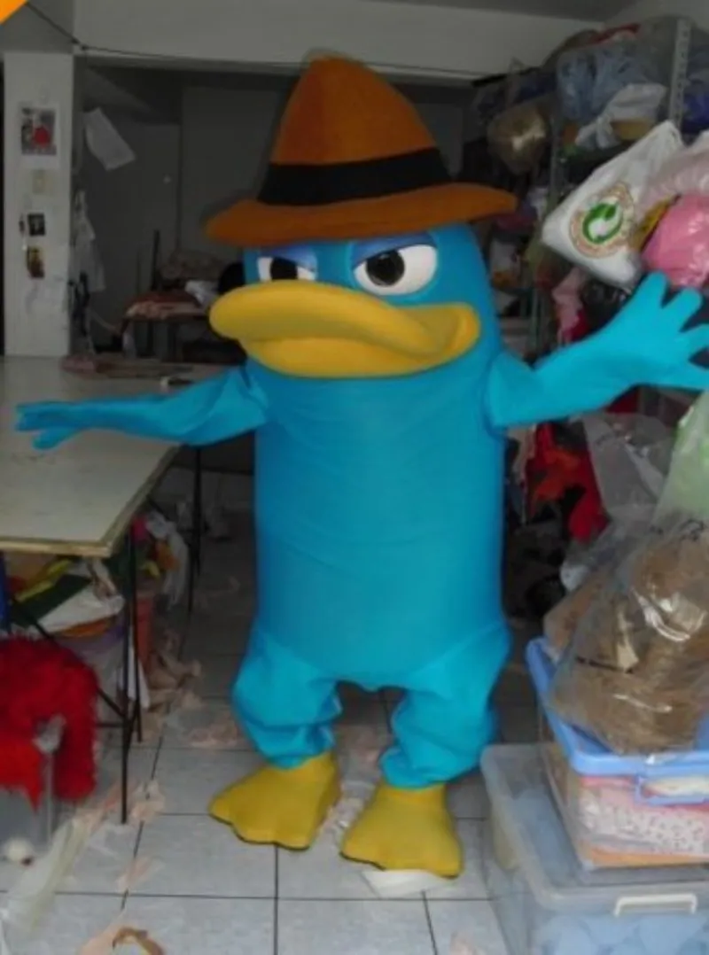 Duck Boy Mascot Costume Cartoon Costumes Advertising Mascot Animal Costume School Mascot Fancy Dress Costumes