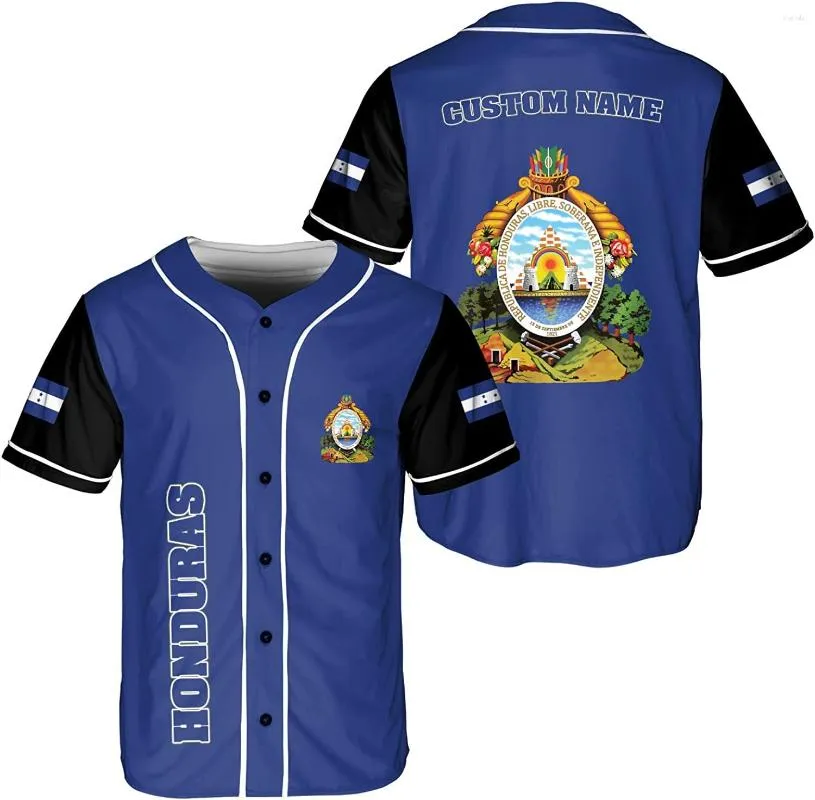 Camiseta de béisbol personalizable con tu nombre para hombre, camisa de  béisbol con estampado 3D, camisas