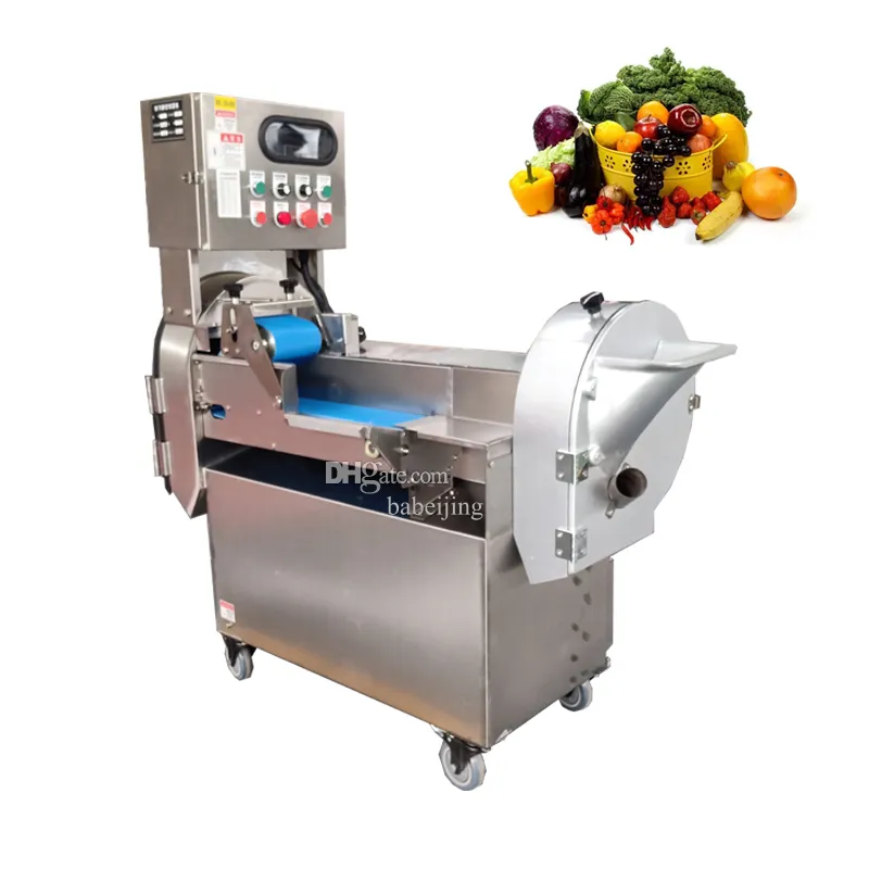 Commercial Vegetables Cutter Machine Multifunction From Babeijing Commercial Vegetables Cutter Machine Multifunction From Babeijing