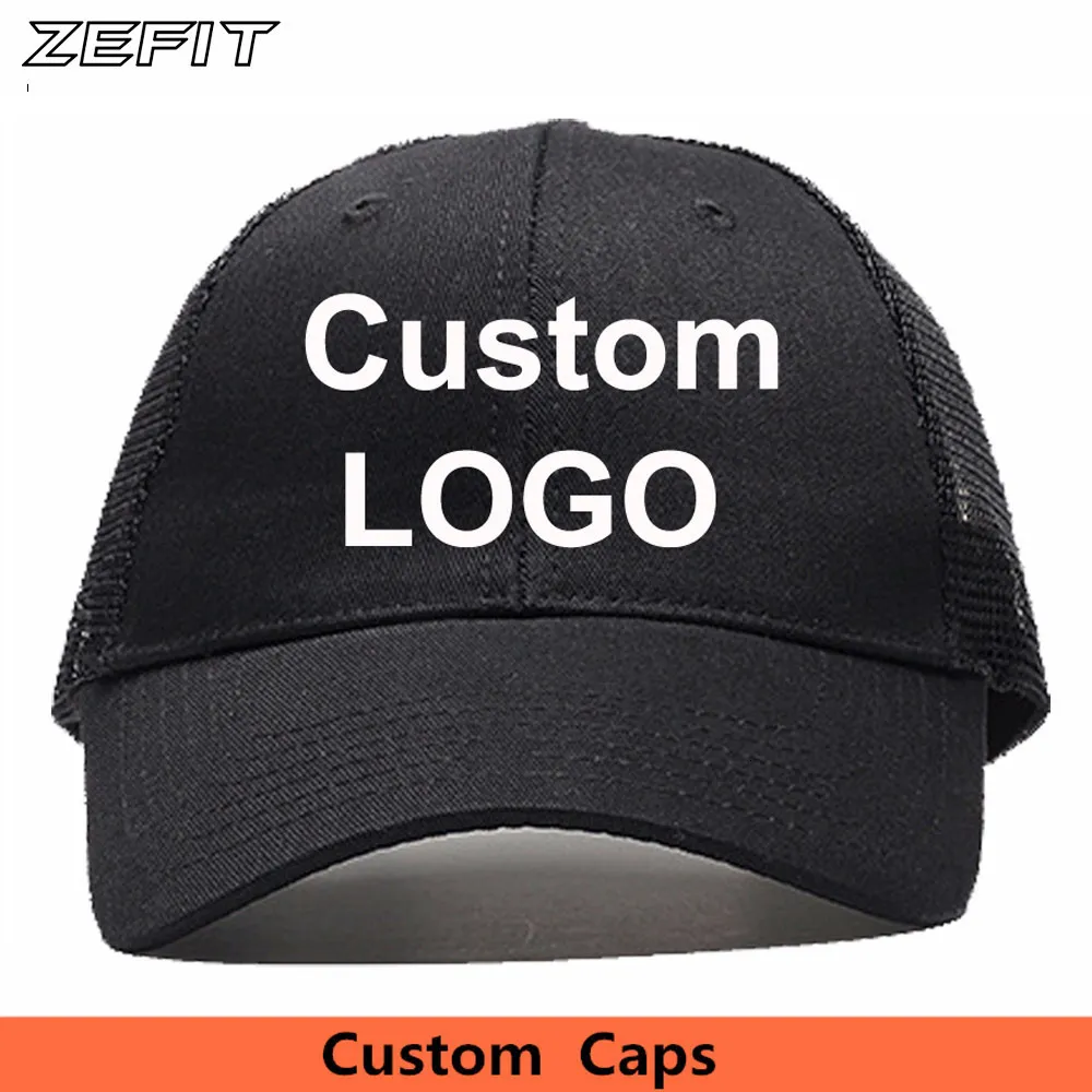 Cappellini da baseball personalizzati Cappelli da camionista con rete sul retro Ricamo 3D Stampato Cappellini da baseball personalizzati con palla in rete ventilata stile estivo stampato 230921
