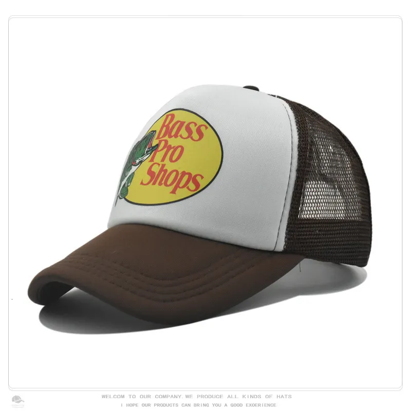 Bass Fishing Store Mesh Sun Hats Thats My Ass Bro Stop Printing