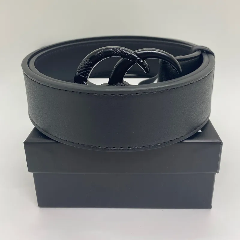 Ceinture cintura cabeça tranquila lichia grande designer cinto de couro genuíno dos homens cintos desinger das mulheres preto branco s