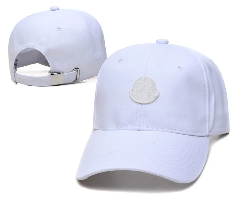 Nieuwe Letter Borduren Baseball Cap Mode Heren en Dames Reizen Gebogen Rand Eend Tong Cap Outdoor Vrije tijd Zonnescherm Hoed Bal Caps H-8