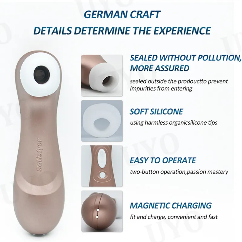 Adult Toys German Satisfyer Pro 2 Sucking Vibrators... From Ruiqi04, $27.1  | DHgate.Com