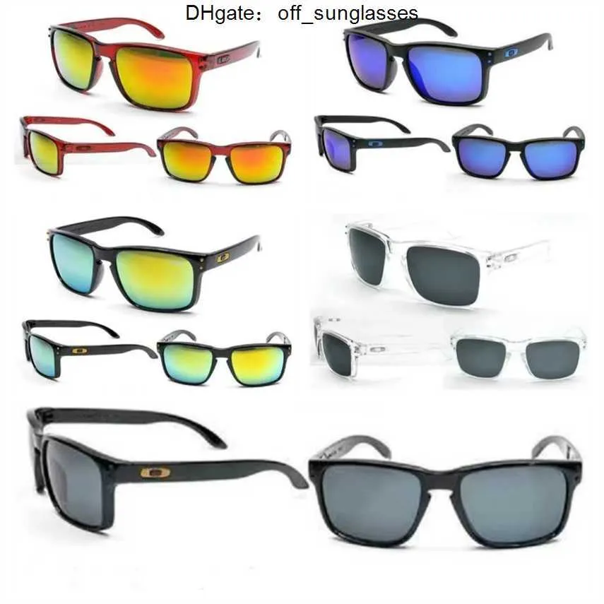 Outdoorowe okulary przeciwsłoneczne wiatroodporne polaryzacyjne okulary dębowe UV400 MTB Men's and Women's Sport Electric Rower Ochrona ochrony oka z pudełkiem CVZ1