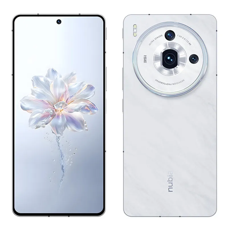 Nubia Z50S Pro 5G Smartphone Snapdragon 8 Gen 2,... From Genuine ...