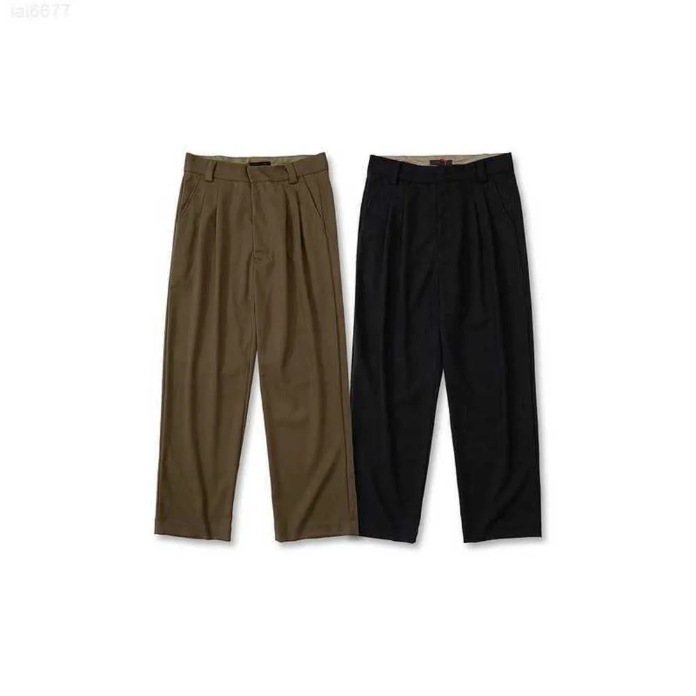 High Street Fashion Brand Fog säsong 7 Main Line Suit Casual Pants6G9U