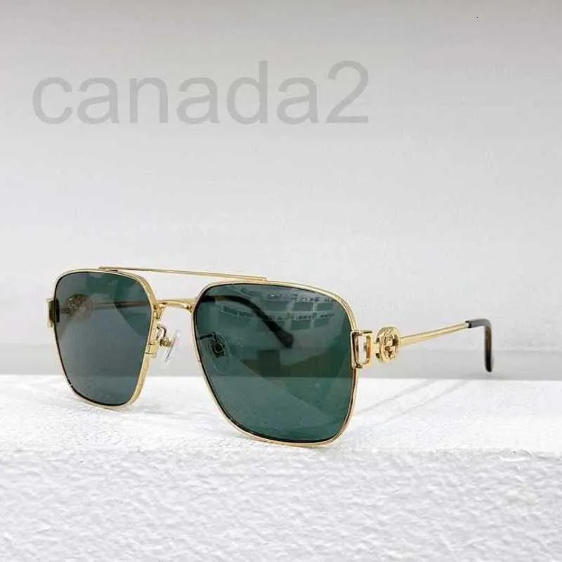 Дизайнерские солнцезащитные очки Tiktok, японские и корейские солнцезащитные очки для женщин, универсальный модный тренд GG1322S Q4BL