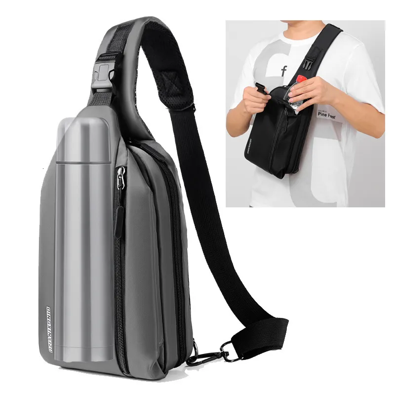 crossbody travel bag anti theft with bottle holder Anti-Theft Classic Bucket Rooten's & Adventure The Travelon Classic N/S Crossbody bag offers endless storage options for the on Outdoor bags Fengdong anti theft