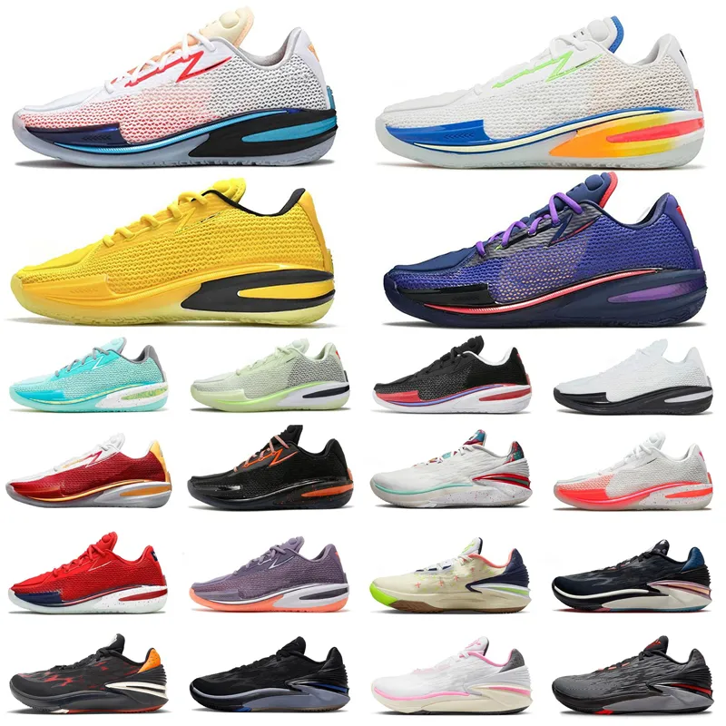 2024 Mens Womens Zoom GT Cut Running Shoes 2024 Amethyst Smoke Bright