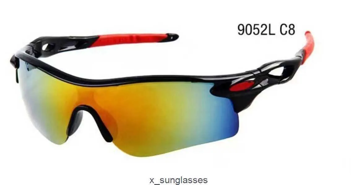 New designer sunglass sport sunglasses men's outdoor cycling driving adumbral glasses beach travel discoloration shades eyewear mix send oak F5CK