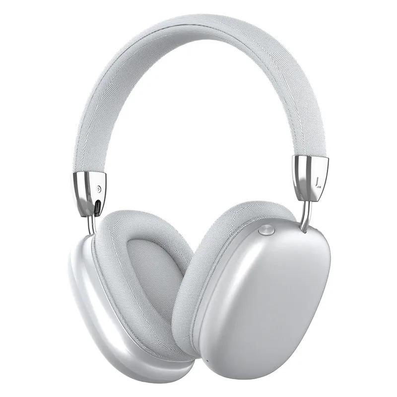 E96 Max Moundated Kablosuz Bluetooth Kulaklıklar Büyük kulak üstü katlanır spor ağır bas uzun pil ömrü bilgisayar kulaklıkları mikrofon