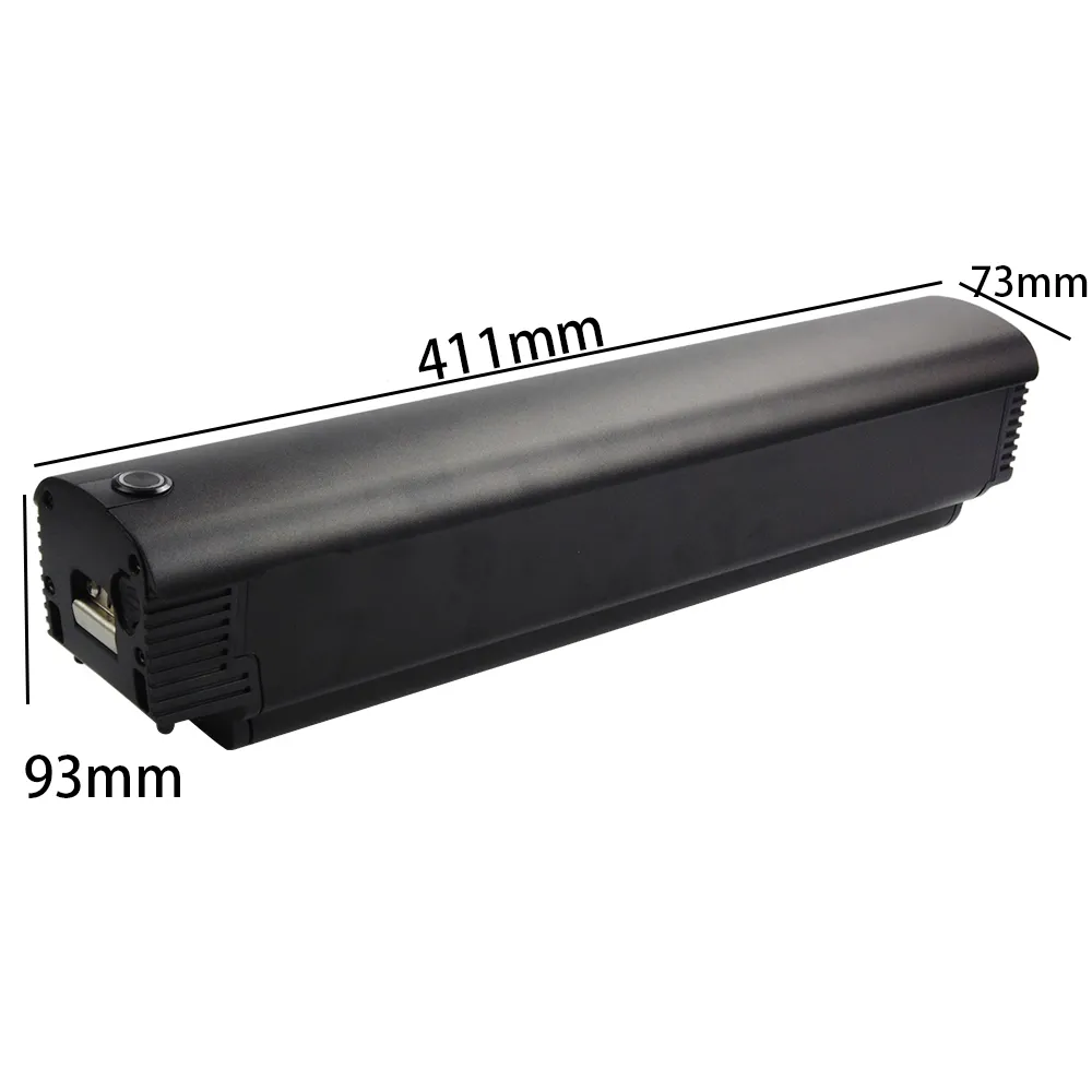 Moma EMTB 28'' replacement ebike battery 48V 13Ah 14Ah 350W 500W Ezi Stow folding Accolmile Rocket Bear old version Step thru electric bike