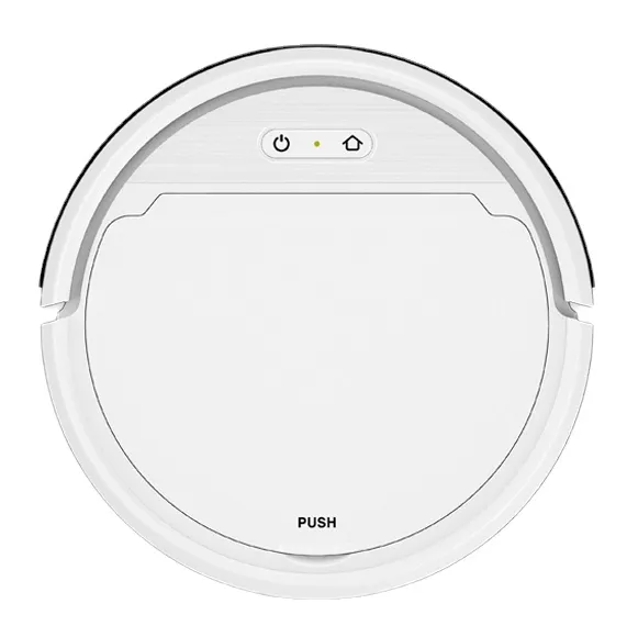 Purerobo P1 Robot aspirateur avec APP planification de chemin intelligente 3-en-1 balayage automatique nettoyage humide sols pour la maison