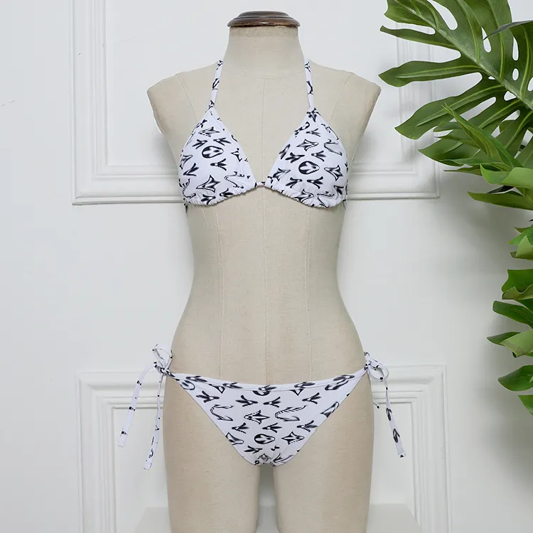 Kvinnor bikinis set bur sexig klar rem form baddräkter designers damer baddräkt mode strandkläder sommarkläder Kvinnor Swimwears Biquini 2259