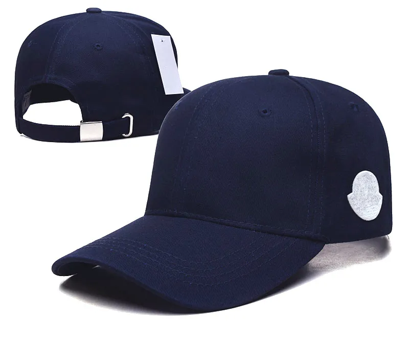 Nieuwe Letter Borduren Baseball Cap Mode Heren en Dames Reizen Gebogen Rand Eend Tong Cap Outdoor Vrije tijd Zonnescherm Hoed Bal Caps H-5