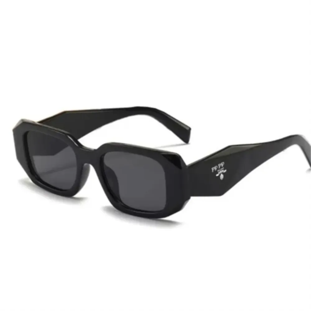 wholesale sunglasses for women Classic Eyeglasses Goggle Outdoor Beach Sun Glasses For Man Woman Mix Color Optional Triangular signature NO BOX