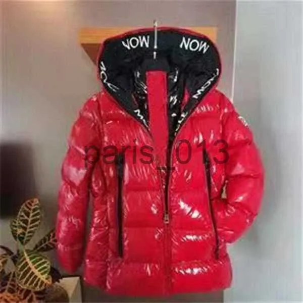 Mens Down Parkas Monclair Jackets Mens Classic Men luksusowy projektant marki pucha kurtka parkas man epaulettes