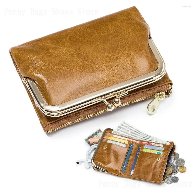 Carteras de clip new arrivals