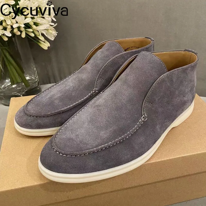 High top loafers womens cheap